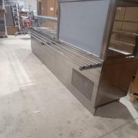 Attrezzature cucina self