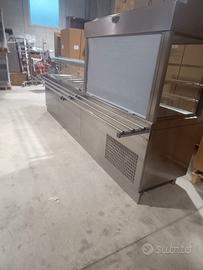 Attrezzature cucina self