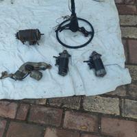 ricambi per fiat 500L storica del ,1971