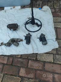 ricambi per fiat 500L storica del ,1971