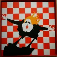 libro Mina Mazzini Fotografata Disegnata