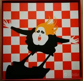 libro Mina Mazzini Fotografata Disegnata