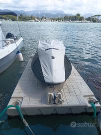  Pedana Galleggiante Moto D*Acqua 