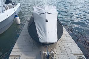  Pedana Galleggiante Moto D*Acqua 