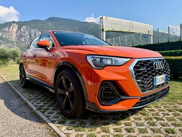 Audi Q3 35 TDI quattro S-Line S-tronic 150 cv