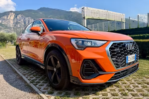 Audi Q3 35 TDI quattro S-Line S-tronic 150 cv