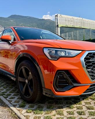 Audi Q3 35 TDI quattro S-Line S-tronic 150 cv