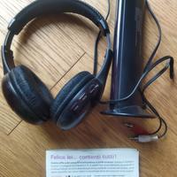 cuffie wireless 