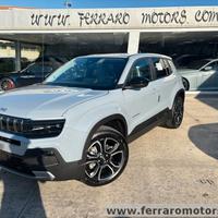 Jeep Avenger 1.2 Turbo 100 CV Summit IVA ESPOSTA /