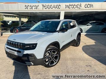 Jeep Avenger 1.2 Turbo 100 CV Summit IVA ESPOSTA /