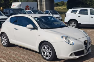Alfa Romeo MiTo 1.3 JTDm 16V 90 CV Distinctive Mot