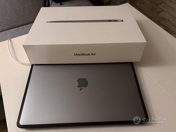 Apple MacBook Air 13" M1 – 8GB RAM – SSD 512GB