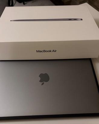 Apple MacBook Air 13" M1 – 8GB RAM – SSD 512GB