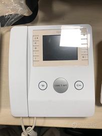 Videocitofono Bpt Agata VC/B 200