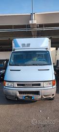 Iveco Daily 35C13 cella frigo