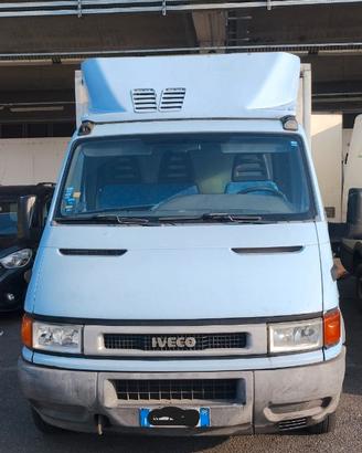 Iveco Daily 35C13 cella frigo