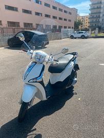 Piaggio Libertà R125 ABS