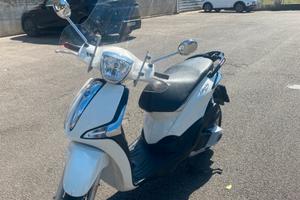 Piaggio Libertà R125 ABS