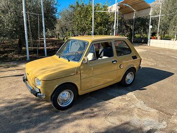 Fiat 126 prima serie