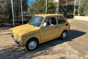 Fiat 126 prima serie