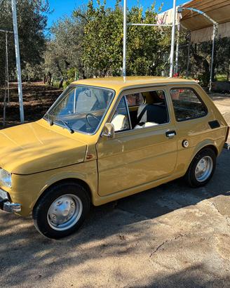Fiat 126 prima serie