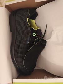 Scarpe uomo antinfortunistiche 