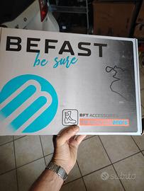 Stivali moto turismo Befast