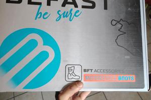 Stivali moto turismo Befast