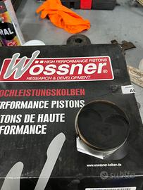 Pistoni wossner a 112abarth