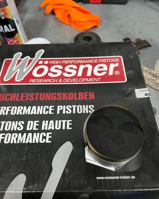 Pistoni wossner a 112abarth