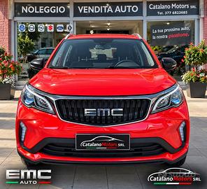 Emc Quattro 1.5 CVT