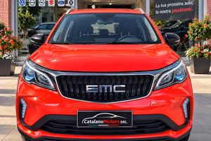Emc Quattro 1.5 CVT