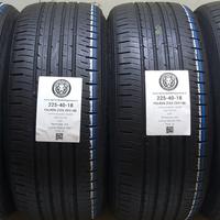 4 GOMME 225 40 18 FALKEN A66289