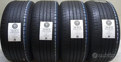4 GOMME 225 40 18 FALKEN A66289