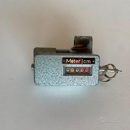 contatore meccanico vintage HENGSTLER Zählerfabrik