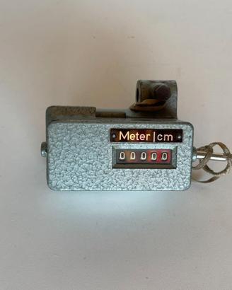 contatore meccanico vintage HENGSTLER Zählerfabrik