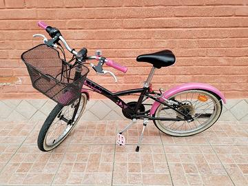 Bicicletta bambina 20"