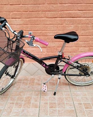 Bicicletta bambina 20"