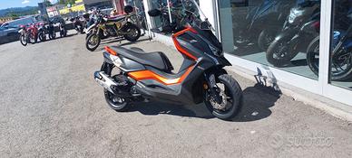 Kymco DTX 360 300i - 2022