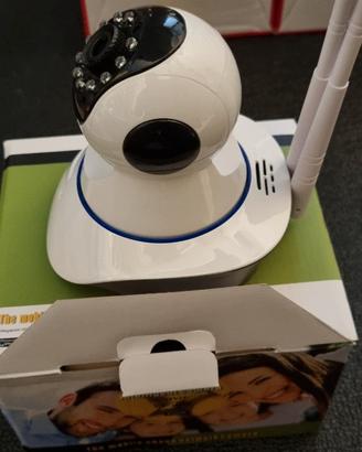 Videocamere ONVIF/RSTP