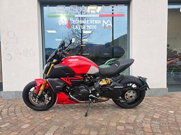 Ducati Diavel 1260 S