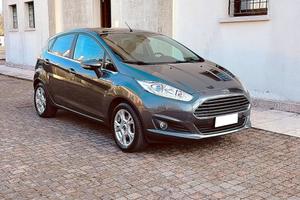 Ford Fiesta 1.0 EcoBoost 100CV 5 porte Titanium