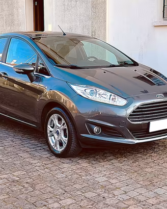 Ford Fiesta 1.0 EcoBoost 100CV 5 porte Titanium