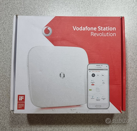 Vodafone Station Revolution