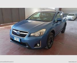 SUBARU XV 2.0d Unlimited - TETTO/NAVY/PELLE/XENON