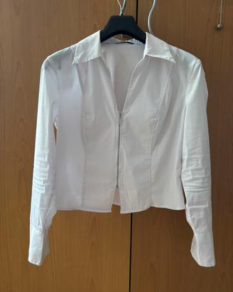 Camicia bianca donna, M