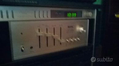 Componenti HI-FI ed impiantino vedi ultima foto