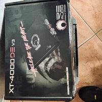 Amplificatore RE Audio XT-4000DE v3