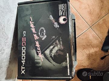 Amplificatore RE Audio XT-4000DE v3