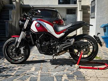 Benelli Leoncino 500